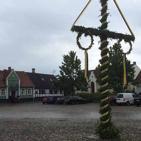 Gardshus Torget Ahus Villa Exterior foto