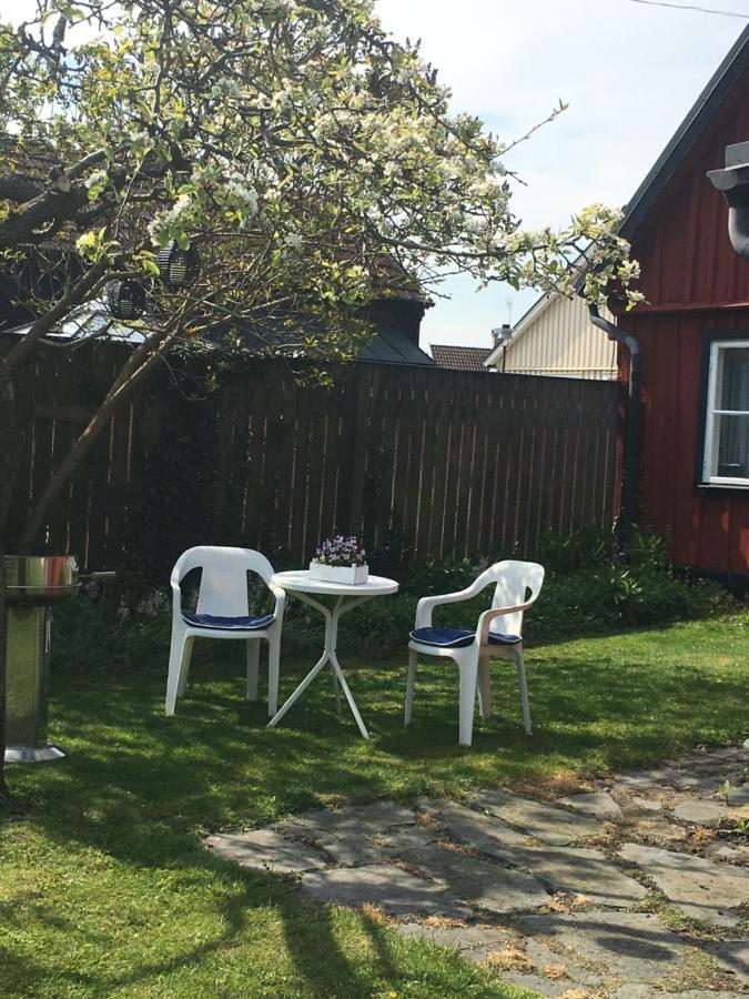 Gardshus Torget Ahus Villa Exterior foto