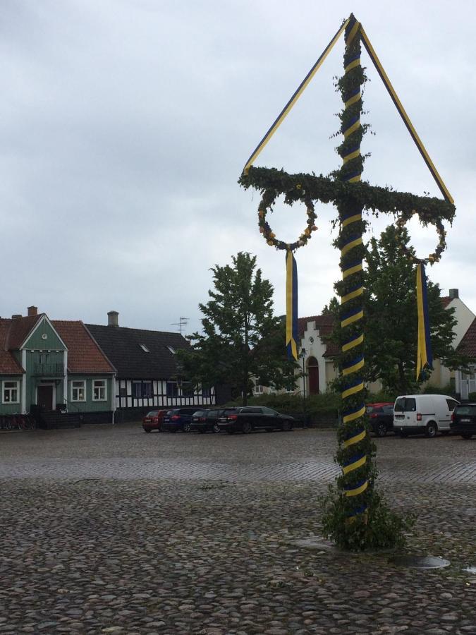 Gardshus Torget Ahus Villa Exterior foto