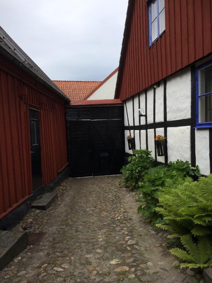 Gardshus Torget Ahus Villa Exterior foto
