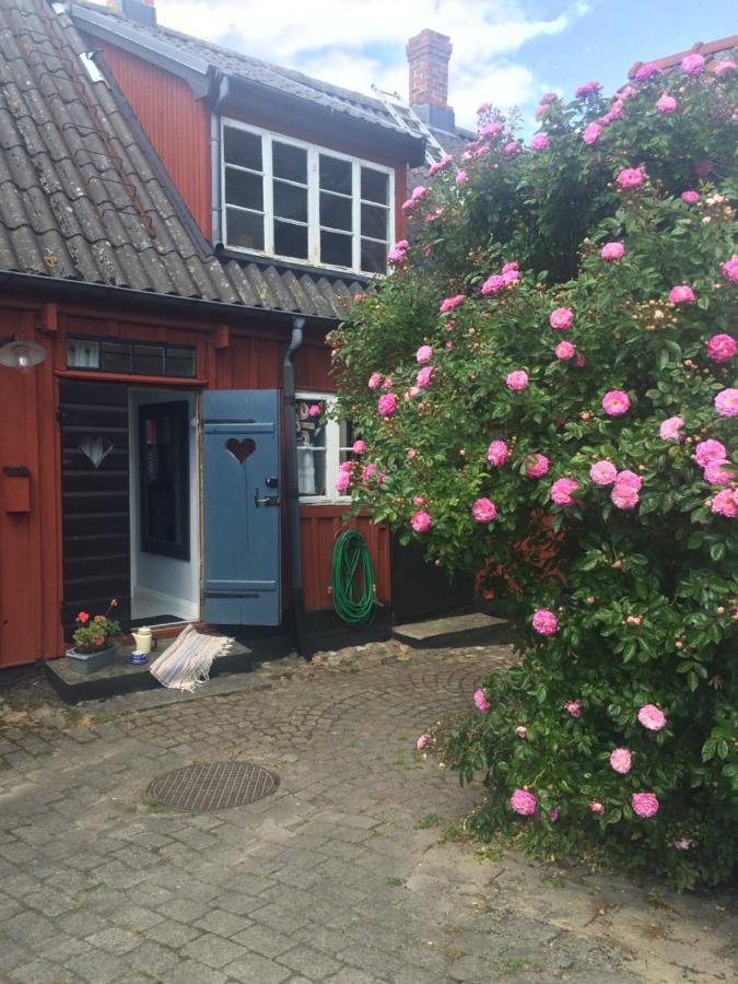 Gardshus Torget Ahus Villa Exterior foto